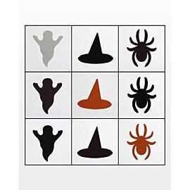 GO! Halloween Medley Embroidery Designs
