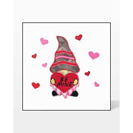 GO! Loving Gnome Embroidery Specialty Designs