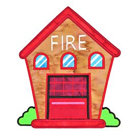 GO! Firehouse Embroidery Specialty Designs