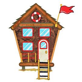 GO! Lake House Embroidery Specialty Designs