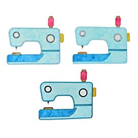 GO! Sewing Machine Embroidery Designs