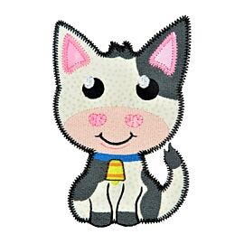 GO! Cow Embroidery Specialty Designs