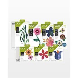 GO! Flower Power Die Bundle