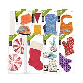 GO! Project Maker Die Bundle