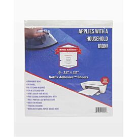 Hotfix Adhesive-12 x 12 Sheets