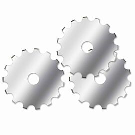 Skip Cut Rotary Blade - Large Skip 