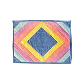 Casablanca Placemats Quilt-As-You-Go Kit (6 Pack)