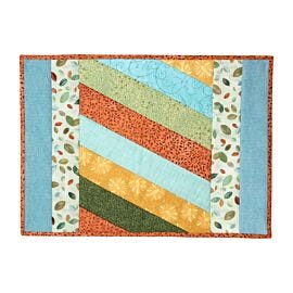 Jakarta Placemats Quilt-As-You-Go Kit (6 Pack)