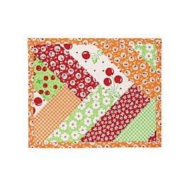 2-1/2" Strip Mug Mat Quilt-As-You-Go Kit (3 Pack)