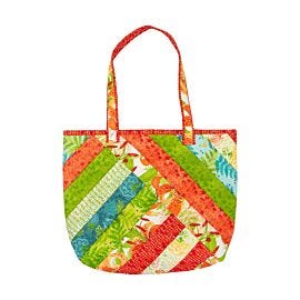 Alexandra Tote Bag Quilt-As-You-Go Kit