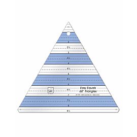 Easy Equals 60° Ruler
