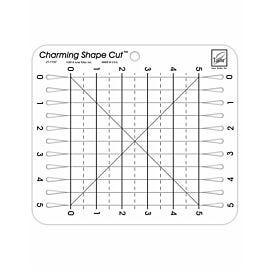 Charming Shape Cut Ruler