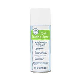 Quilt Basting Spray