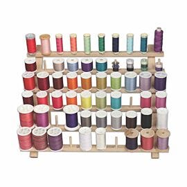 Mini Thread Rack 60 Spool Holder