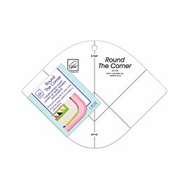 Round The Corner Ruler