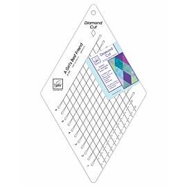 Diamond Cut Ruler - A Girl’s Best Friend