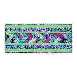 Venice Table Runner Quilt-As-You-Go Kit