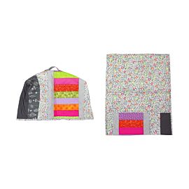 Sewing Machine Cover & Caddy Quilt-As-You-Go Kit