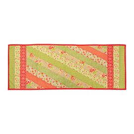 Jakarta Table Runner Quilt-As-You-Go Kit