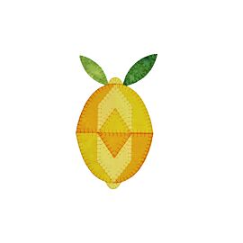 GO! Lemon by Janine Lecour Embroidery Designs