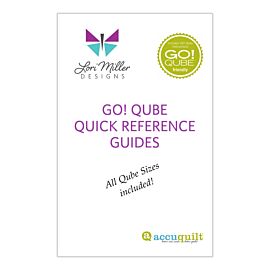 GO! Qube Quick Reference Guides by Lori Miller Designs