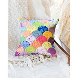 GO! Clamshell Cove Pillow Pattern (PQ10302)