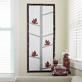 GO! On a Winter's Day Wall Hanging Pattern (PQ10676)
