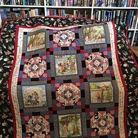 GO! Adventures in Wonderland Quilt Pattern (PQ10755)