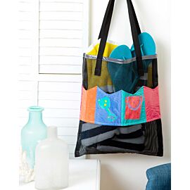 GO! Summer Beach Bag Pattern 