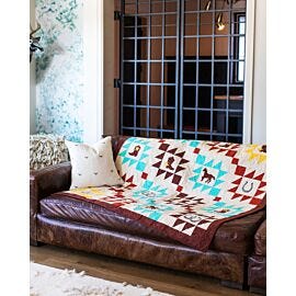 GO! Western Dance Quilt Pattern