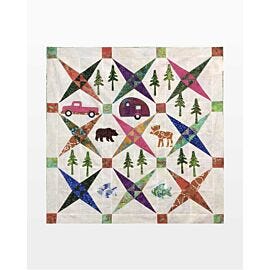 GO! Father's Day Wall Hanging Pattern