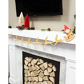 GO! Night Before Christmas Garland Pattern