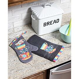GO! Coffee Kitchen Essentials Pattern