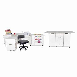 Kookaburra with Aussie Bundle and Hydraulic Chair