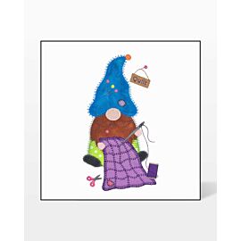 GO! Quilting Gnome Embroidery by V-Stitch Designs