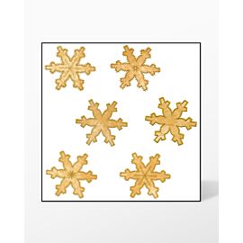 GO! Snowflakes by V-Stitch Designs