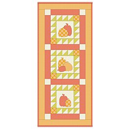 GO! Pumpkin Patch Pattern free pattern