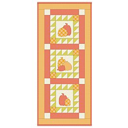 GO! Pumpkin Patch Pattern free pattern