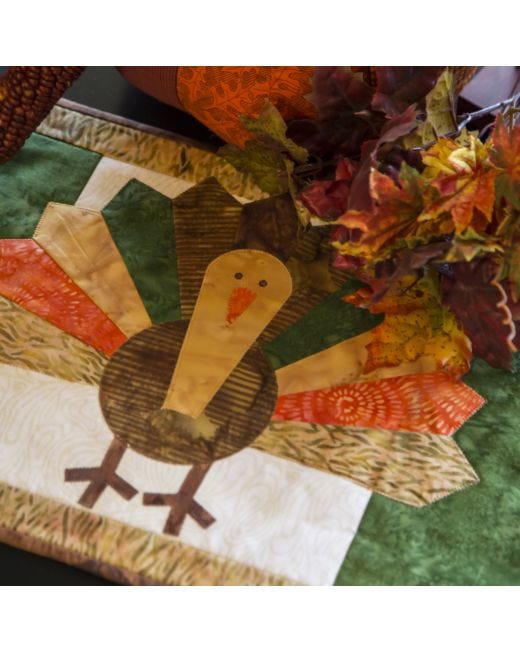 GO! Let's Talk Turkey Placemats (PQ10675)