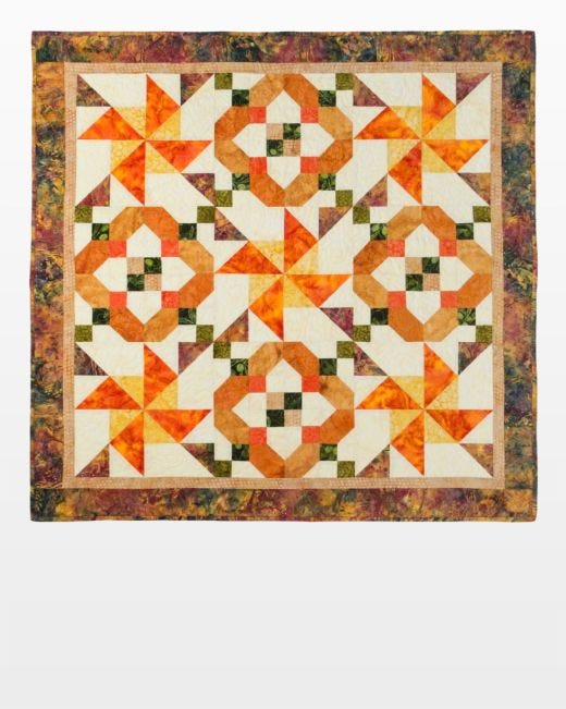 Free Quilt Wall hanging pattern