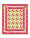 GO! Twisted Ribbons Quilt Pattern