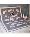 GO! Wedding Bells Signature Wall Hanging Pattern (AQ-121e)