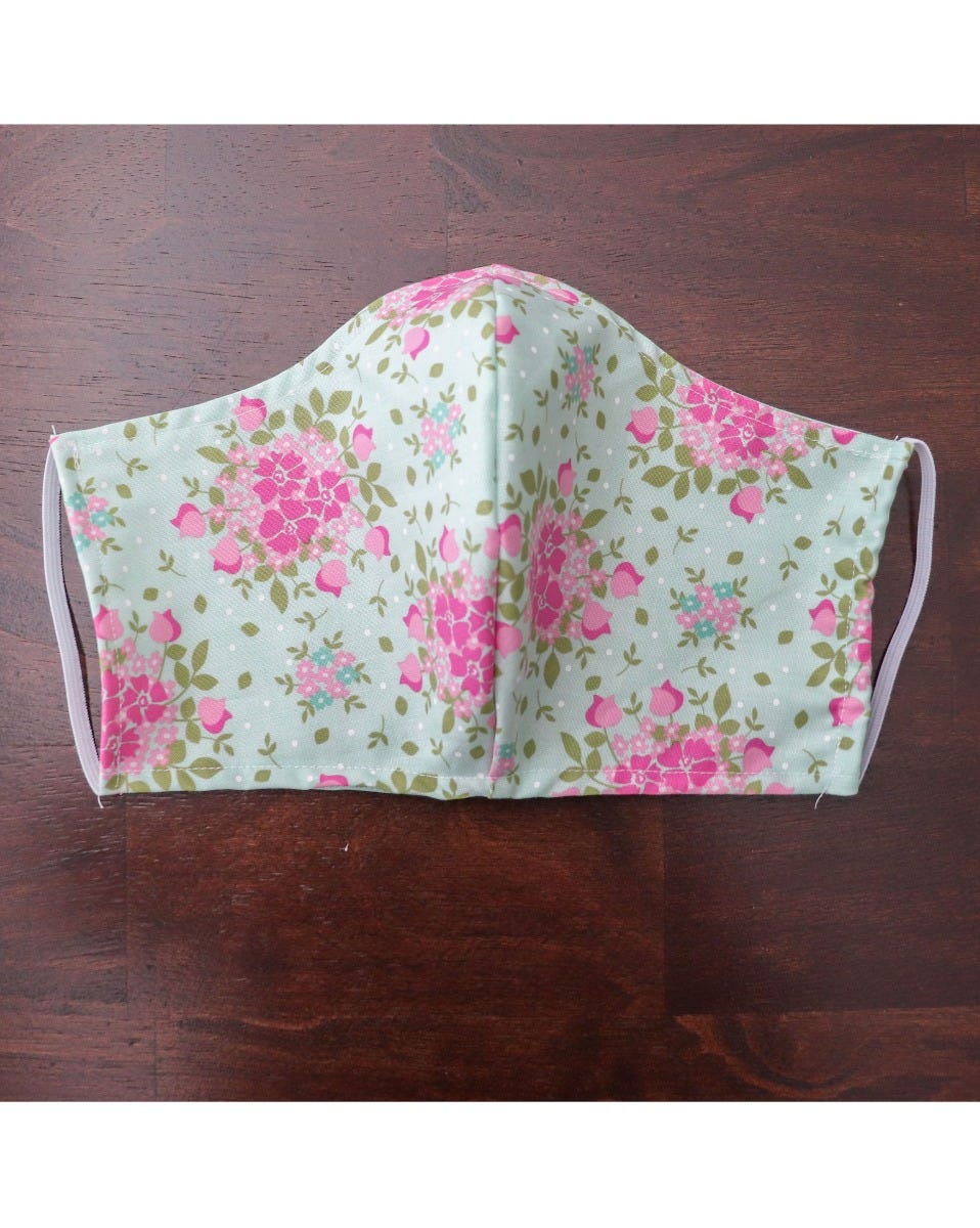 AccuQuilt GO! DIY Face Mask Pattern