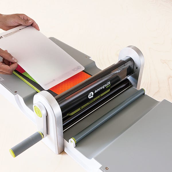 GO! Baby Fabric Cutter- Gift With Purchase (BONUS DEAL $117 Value!) -  AccuQuilt