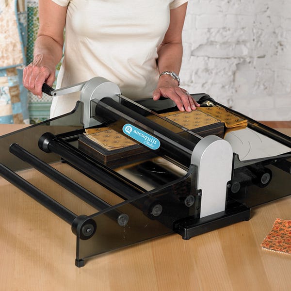 Best Fabric Cutting Machine for Quilting - AccuQuilt