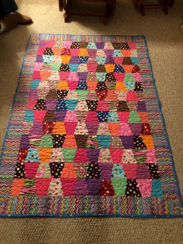 Teens Quilt