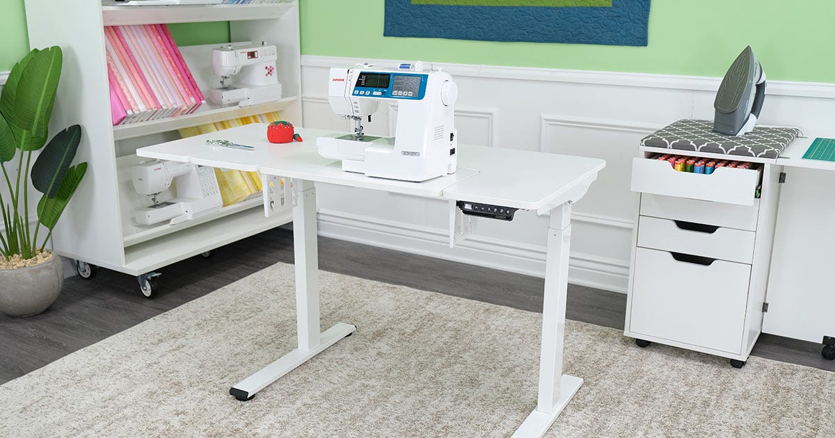 Crafting in a Small Space: Dreaming Big with Limited Room