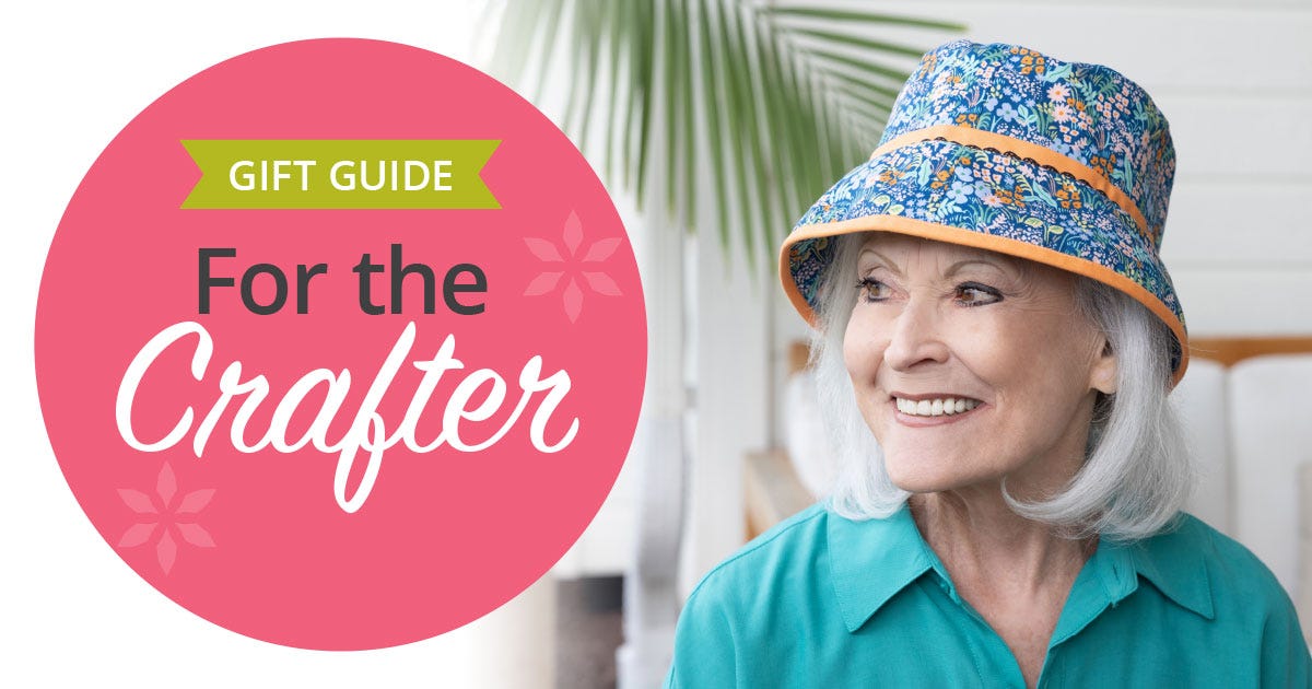 Holiday Gift Guide: For the Crafter