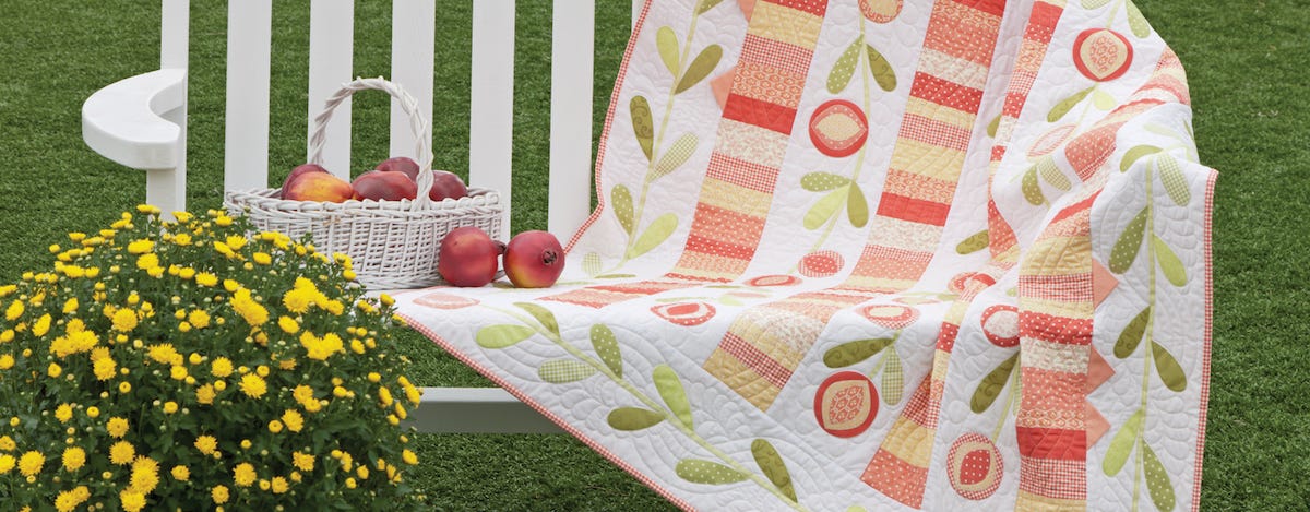 9 Spring Quilting Projects for the Sunny Days Ahead