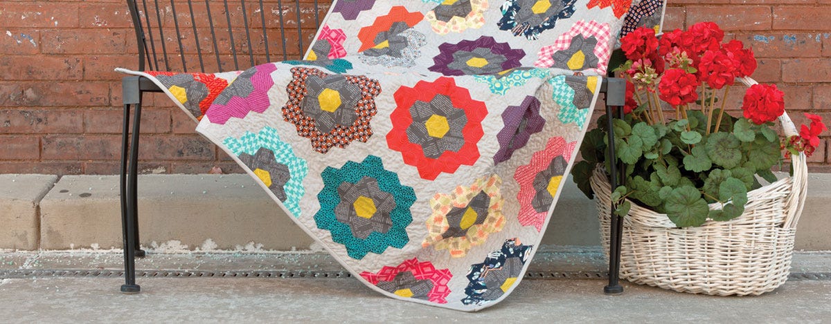 How To Make A Portable Design Board For Quilting - Blossom Heart Quilts